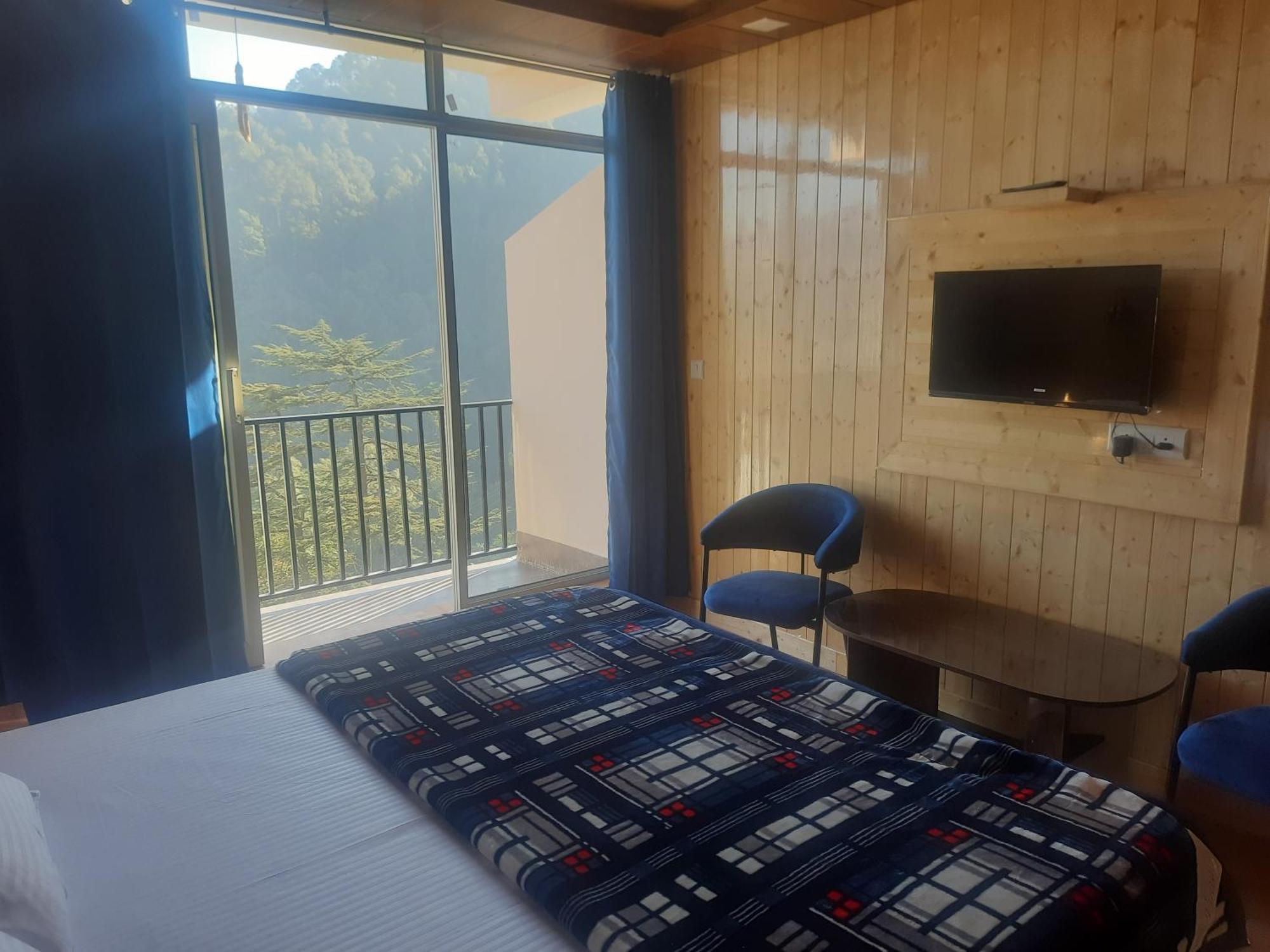 Aagaman Woods Apartment Shimla Exterior photo